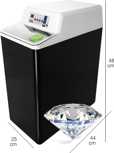 Aqua Sensor Waterontkalker